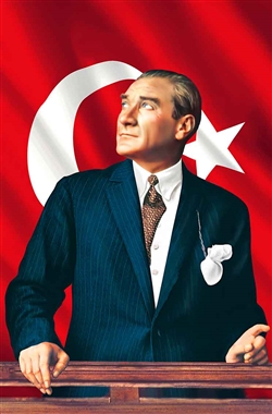 mustafa kemal ataturk | Matbir Eryaman Özel Anadolu Lisesi
